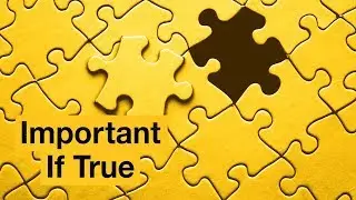 Important If True 51: Indistinguishable From The Content