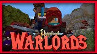 Minecraft★HyPixel WarLord★Repairing Weapons Tutorial★Epic★Legendary★