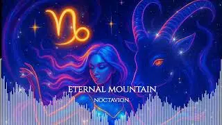 Eternal mountain  - ✨️Capricorn ♑️✨️- Silver Moon Collection - #NoctavioN #Capricorn  #ZodiacMusic