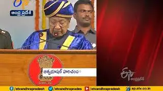 SV Vedic University Celebrates 5th Convocation | Governor Biswabhushan Attends