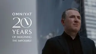 OMNIYAT Celebrates 20 Years of Imagining the Impossible
