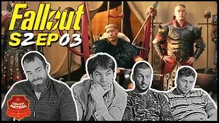 New Vegas Game Fans REACT to *Fallout* | Fallout 2x3 Reaction & Review
