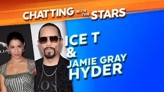 SVU Stars Ice-T & Jamie Gray Hyder Dish on Show's 22nd Season
