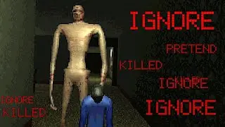 Pretend It's Not There Full Gameplay Walkthrough