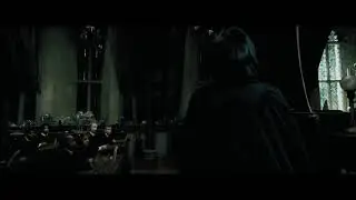 Professor Snape- 'Turn to Page 394'