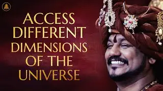 Your Brain Can Access Different Dimensions of the Universe through Intense Breath | 20 Jun 2017