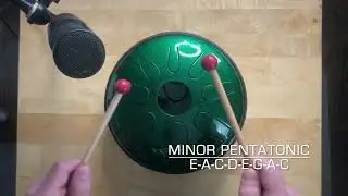 8&rdquo; Lunabell Scales Demo