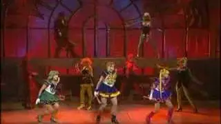 Harsh! Saint Cry!! (Rearrange) ~ [Uranus and Neptune]