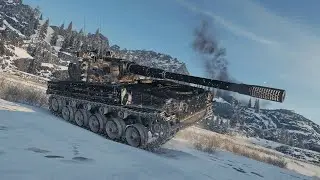 Borkenkäfer | Призрак, Бьющий Без Промаха | World of Tanks