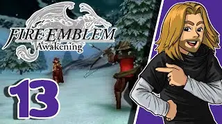 Let's Play Live Fire Emblem Awakening [#13] - Die geheime H&auml;ndlerin!