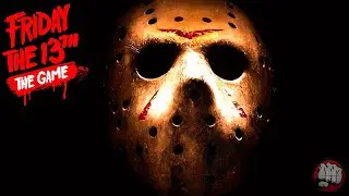 Members Community Night Halloween Stream | Friday 13th The Game