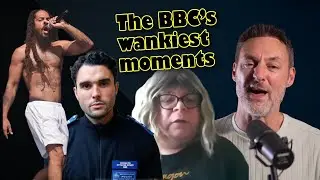 Предвзятость BBC &mdash; защита исламистов, &laquo;трансгендерное молоко&raquo;, Panorama под прикрытием, Blob Vyla...