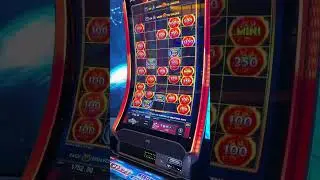 Fire link power of 4 bonus! #casino #fypシ゚viral #gambling #slots #handpay #winner