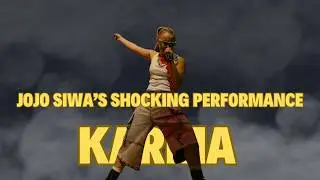 JoJo Siwa's Karma Performance at Brown U Changed Everything!