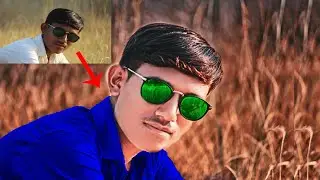 Cb editing Photoshop tutorial for beginners | Photoshop CC By Ashish editing zone