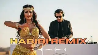 Habibi Remix 2026 | Tashkent Club Bangers (High Energy Set)
