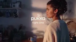 Pukka Herbs Night time Tea TVC