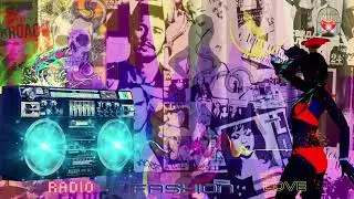 RadioFashionLove by Killer P (Remastered)