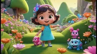 London Bridge Magic Fix | Fun Bridge Rhyme for Kids | Magical Nursery Song for Toddlers