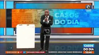 CASOS DO DIA |EDIÇÃO DE QUINTA-FEIRA |05|02|2026