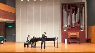 【Harmonica Solo】Prelude and Dance - Yip Chun Hei 葉進禧
