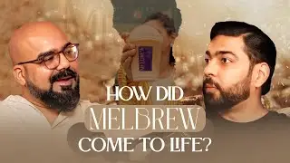 Coffee Business From Scratch ~ ft. Melbrew Founder | Junaid Akram Clips