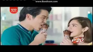 1592. Selecta Cornetto Classic Chocolate TVC 2018 15S