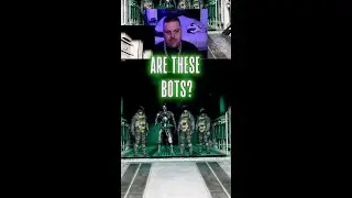 ARE THESE BOTS   QUE MANKIADA