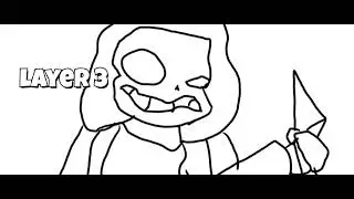 DUST SANS CHASE THEME ||undertale unexplained last multiverse OST||