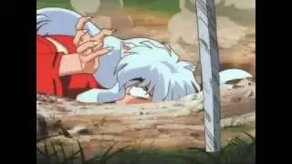 InuYasha Sit Boy!!!!!