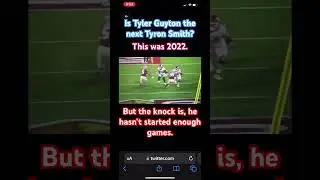 Is Dallas Cowboys Tyler Guyton The Next Tyron Smith?
