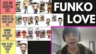 The Bangable Funko Pop Tier List