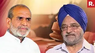 Justice RS Sodhi Speaks Exclusively To Republic TV | #SajjanConvicted