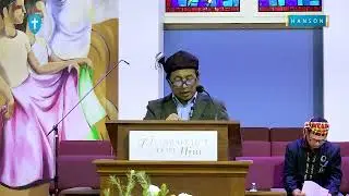 ✝️ Rev. Dabang Brang Din. (Dec 14, 2025)