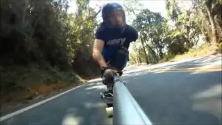 Drop do Albergue - Raw Run #spdownhill