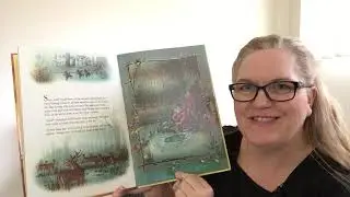 Martha B. Rabbit and the unexpected guests