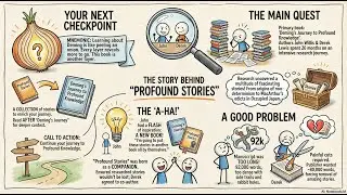 Profound Stories Pt 1: The Origin Story & Foreword