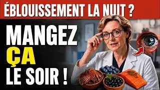 &Eacute;blouissement la nuit ? Mangez ces 8 aliments avant de dormir