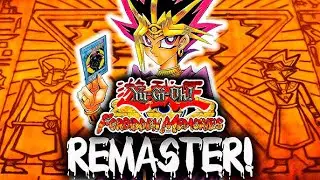 A MAIOR HUMILHAÇÃO QUE JÁ PASSEI?!?! YUGIOH! FORBIDDEN MEMORIES MOD: REMASTER #02