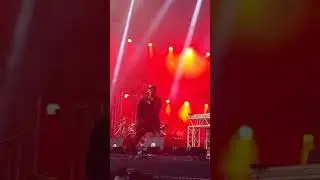 6lack - That Far live WooHah Festival 2018
