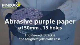 Maximize Efficiency with SPDI Automotive Sanding Discs | Surface Prep Made Easy