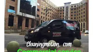 Commercial Cleaners Newcastle