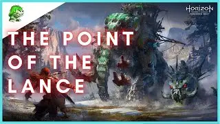 Horizon Forbidden West The Point of the Lance