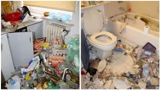 When Cleaning Gets Unexpected: How Would YOU Handle This? #CleaningChallenge #CleaningLife