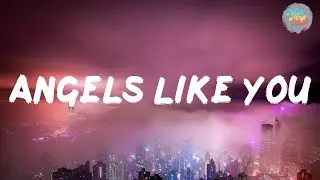 Miley Cyrus - Angels Like You (Lyrics) | Christina Perri, Alan Walker, Gnash (Mix lyrics)