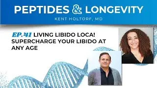 Living Libido Loca! Supercharge Your Libido at Any Age