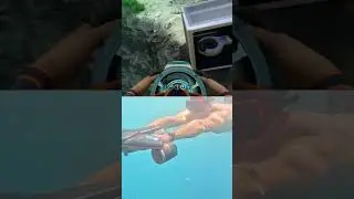 Subnautica Seaglide in real life