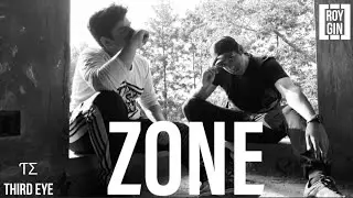 ROYGIN - ZONE (MUSIC VIDEO) | (Dir. By - The Third Eye)