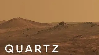 NASA's Mars rover Opportunity is stuck in a huge dust storm