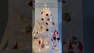 Easy Elf on the Shelf Prank Ideas 💡: Part 2 🎅🏽 | Add TP 🧻 to the Christmas Tree! 🎄